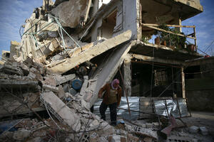 UN:U Istočnoj Guti bombardovano šest bolnica; SAD: Osuđujemo...