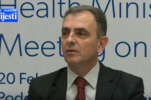 Hrapović: Kontinuirani zadatak zdravstvenog sistema je da predoči...