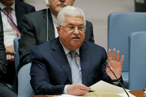 Abas: Održati međunarodnu konferenciju, priznati državu Palestinu...