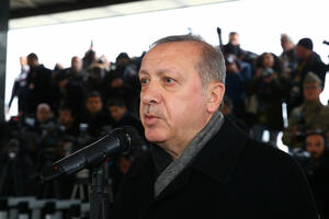 Erdogan: U narednim danima počinje opsada Afrina