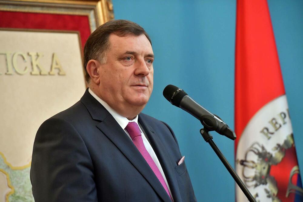 Milorad Dodik, Foto: Beta-AP