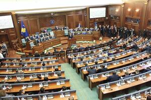 Odložena sjednica Skupštine o demarkaciji Kosova sa Crnom Gorom