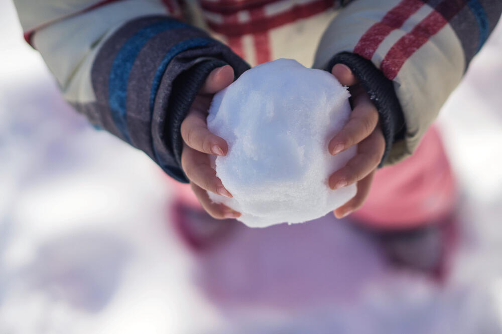 ruke, smrzavanje, Foto: Shutterstock