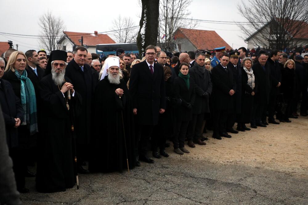 Aleksandar Vučić, Foto: Beta-AP