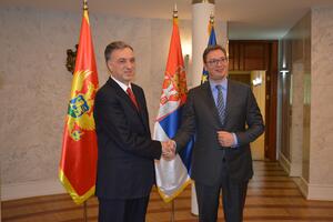 Vujanović čestitao Vučiću Dan državnosti Srbije