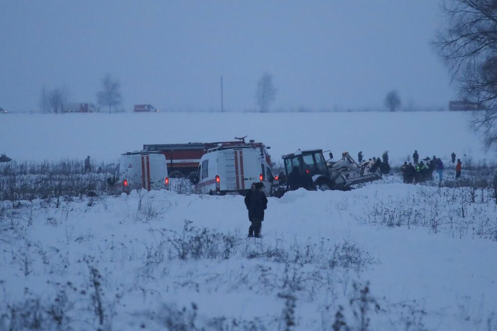 avion Antonov, Foto: Reuters