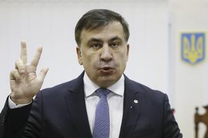 Sakašvili neće tražiti azil u Poljskoj: Vlasti u Gruziji se mene...