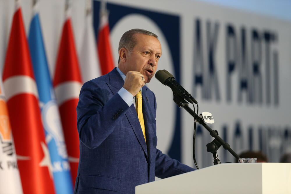 Redžep Taip Erdogan, Foto: Reuters