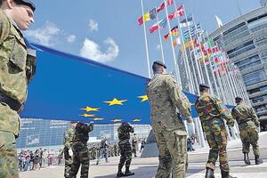 Evropska armija ante portas