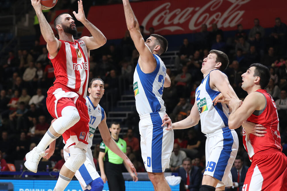 branko lazić, Foto: Crvena zvezda MTS