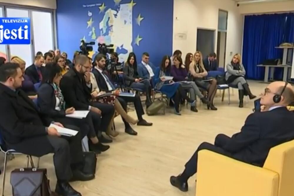 Škola demokratskog rukovođenja, Foto: Screenshot (TV Vijesti)