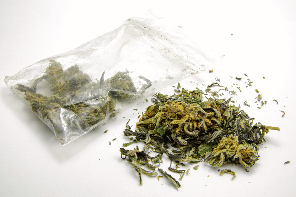 marihuana, Foto: Shutterstock