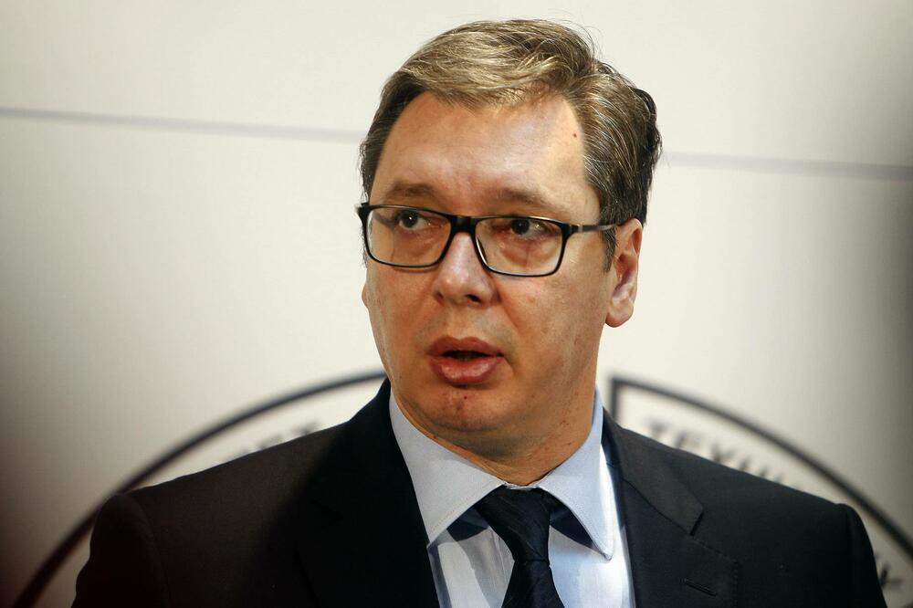 Aleksandar Vučić, Foto: Beta-AP