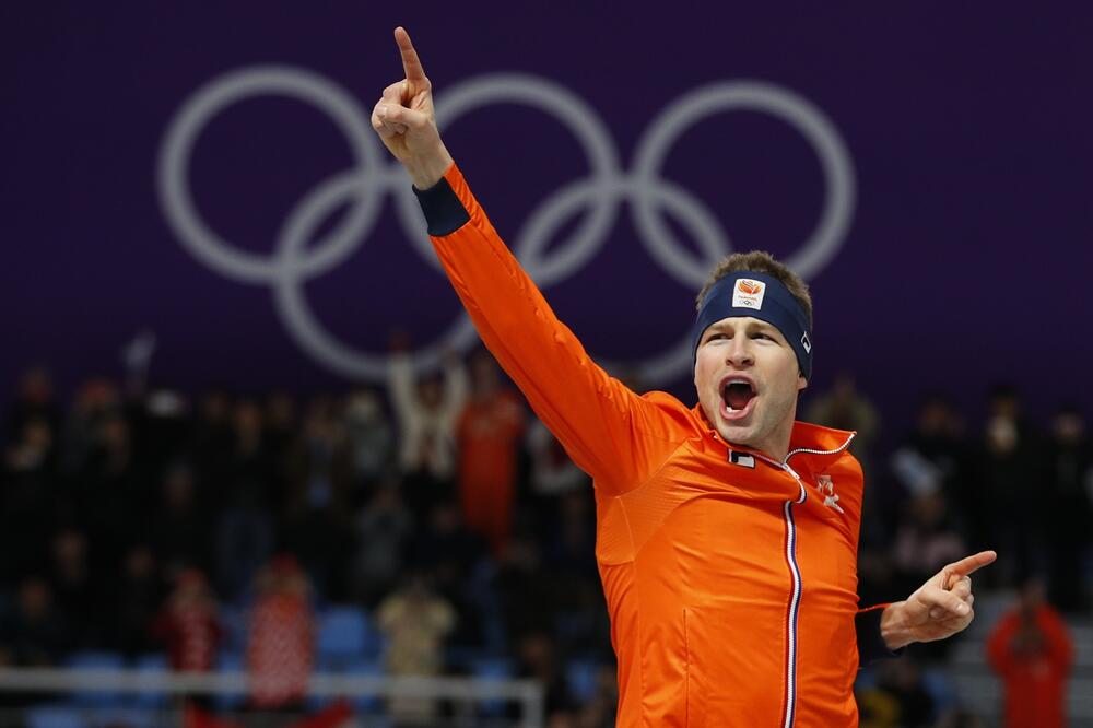 Sven Kramer, Foto: Reuters