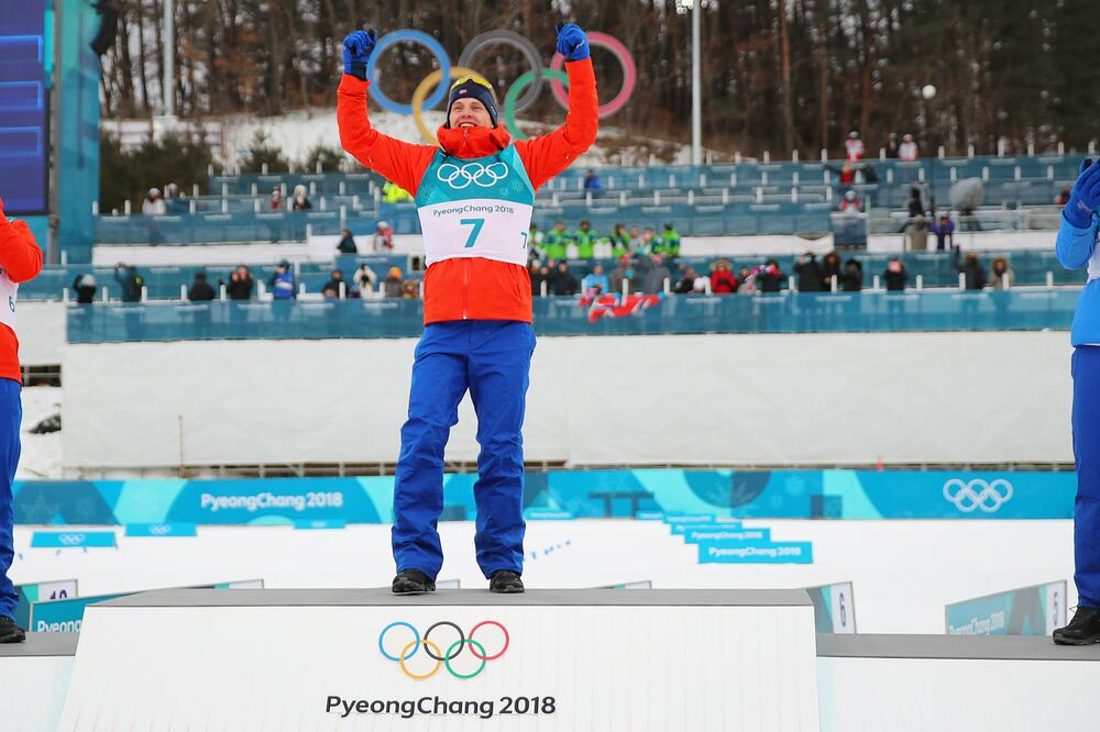 Skiatlon, Foto: Reuters