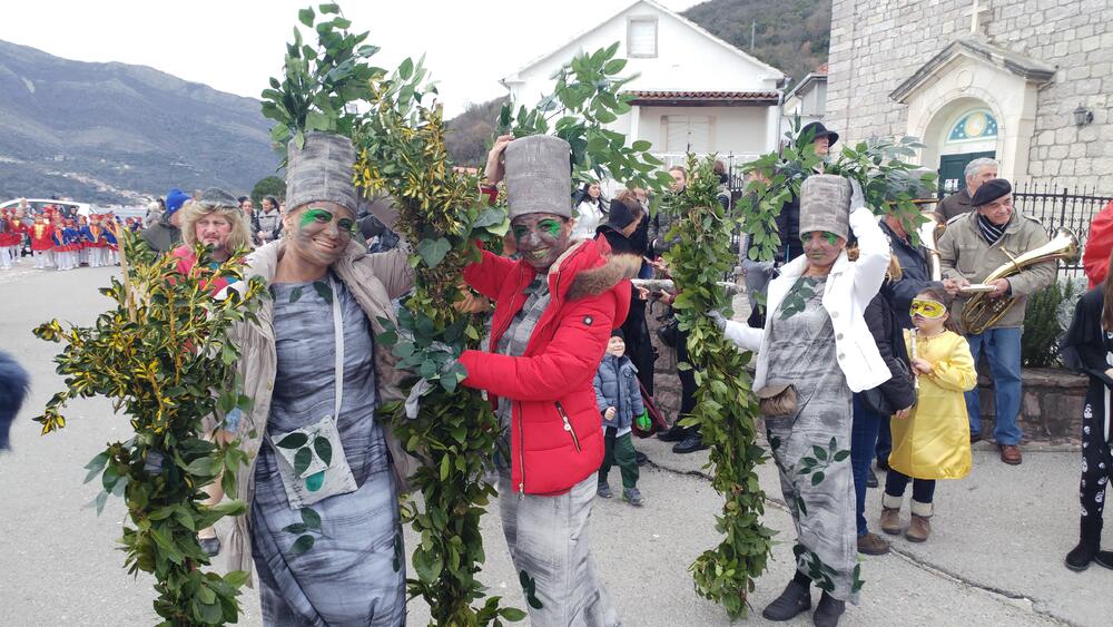 Karneval Tivat