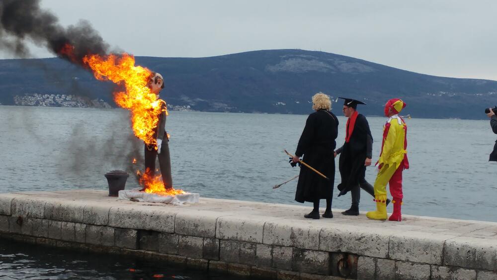 Karneval Tivat