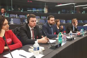 Vujović: Sa ovakvom vlašću Crna Gora ne može ući u EU