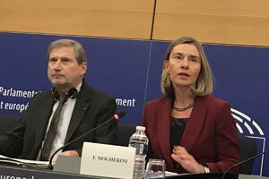 Han: Crna Gora u EU do 2025? Ambiciozno, ali i izvodljivo