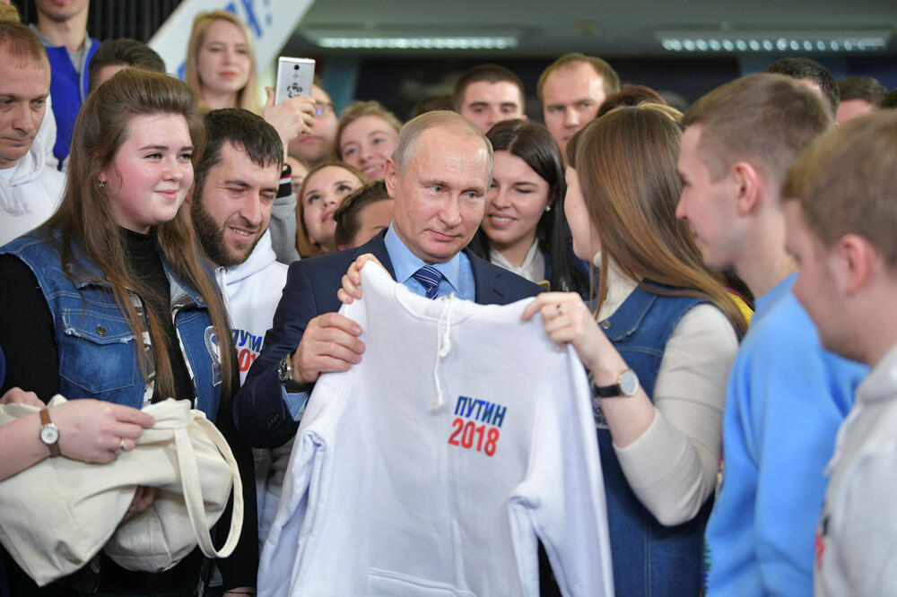 Vladimir Putin, Foto: Reuters