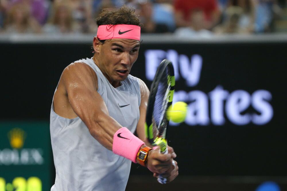 Rafael Nadal, Foto: Reuters