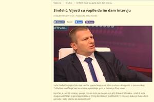 Bezočna neistina: Antena M objavila da su "Vijesti vapile" da im...