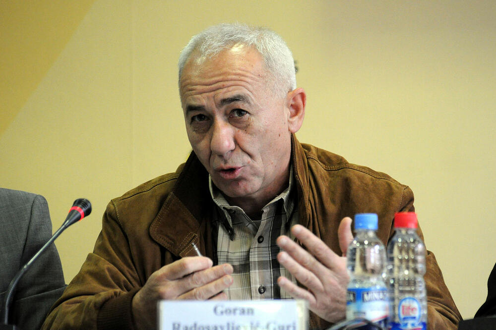 Goran Radosavljević, Foto: Wikipedia