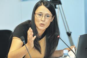 Vanja Ćalović Marković neće u trku za predsjednika Crne Gore