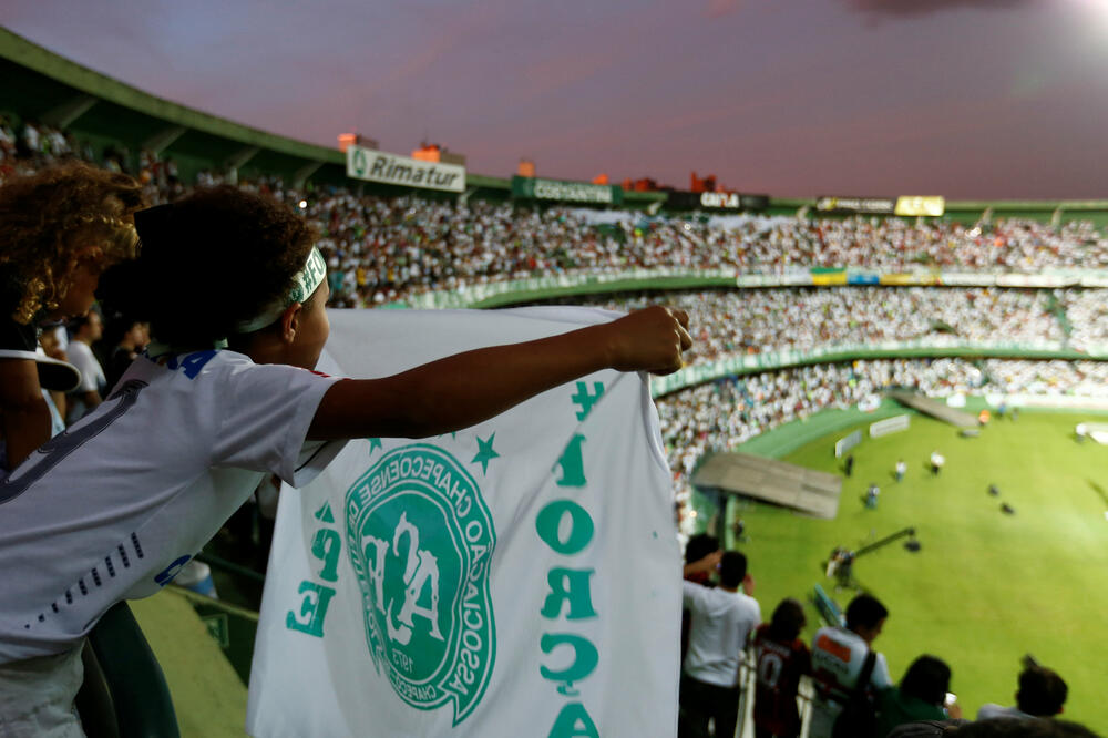 Šapekoense, Foto: Reuters