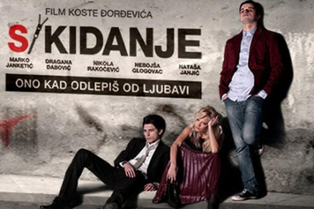 film skidanje, Foto: Internet