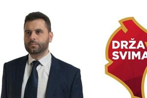 Vujović: Bečić da predloži nestranačkog kandidata