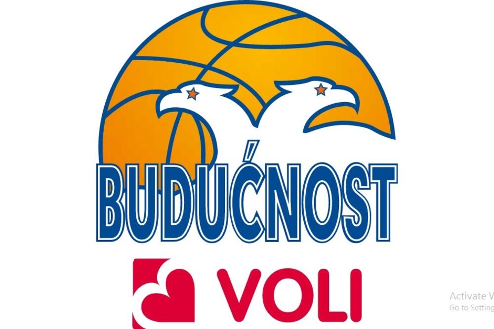 KK Budućnost Voli logo