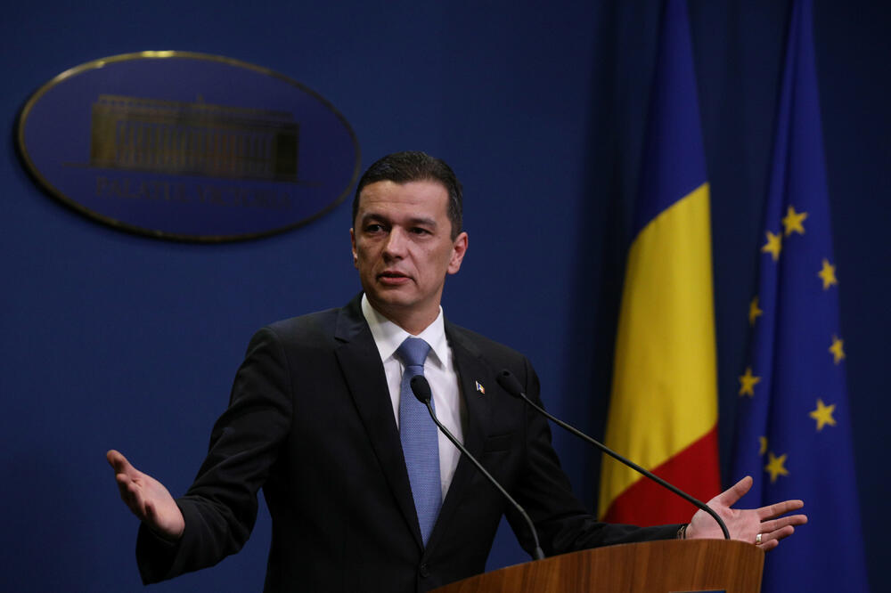 Sorin Grindeanu, Foto: Reuters