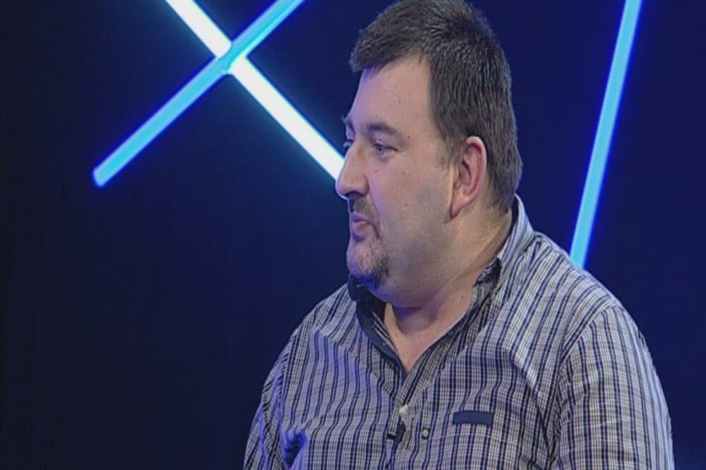 Miomir Abović, Načisto, Foto: Printscreen