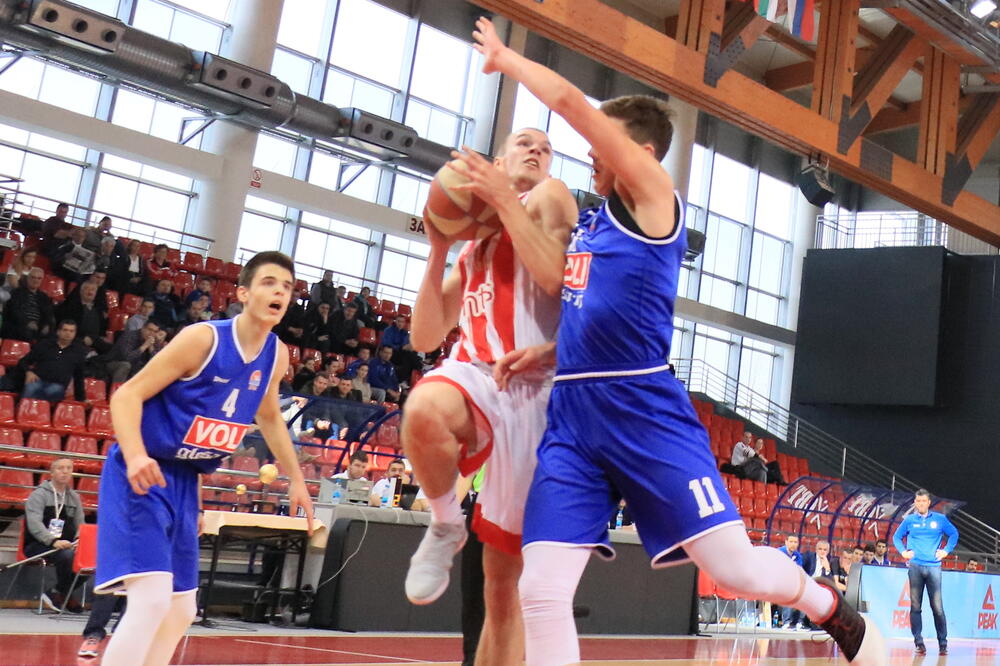 juniori budućnost zvezda, Foto: Aba-liga.com