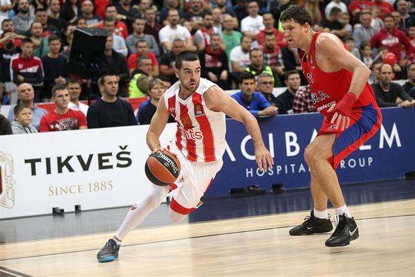 Highlights: Crvena Zvezda Telekom Belgrade-Valencia Basket 