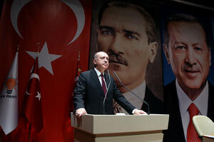 Erdogan zaprijetio: Ofanziva se možda proširi do Iraka