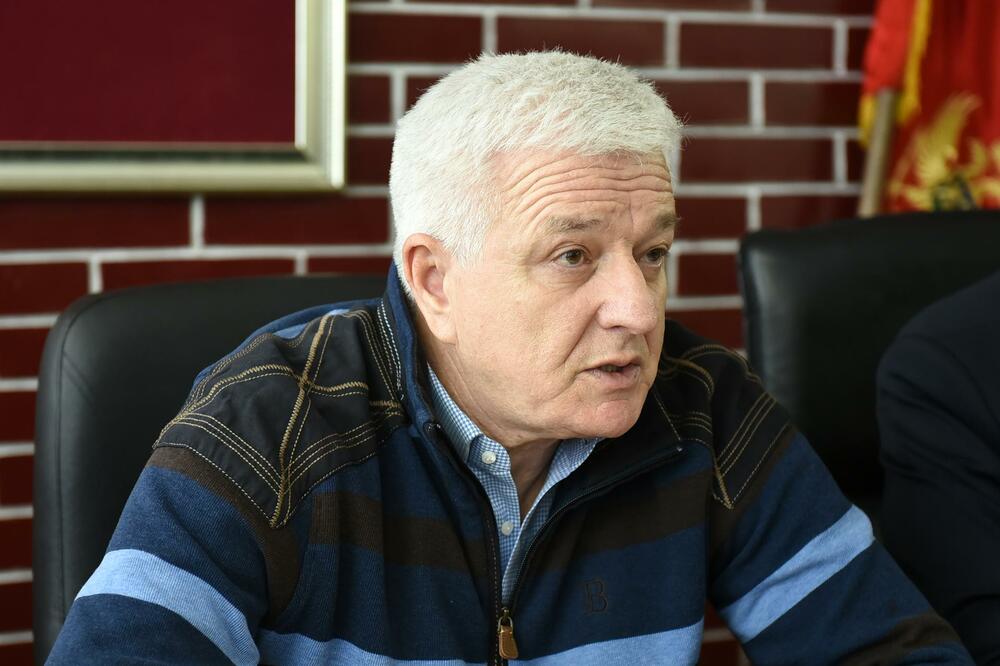 Duško Marković, Foto: Gov.me