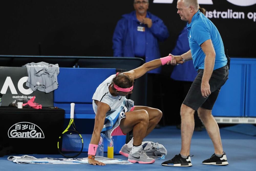 nadal, Foto: Reuters