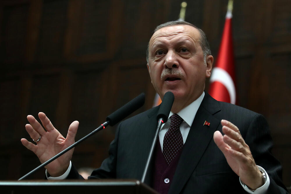 Redžep Tajip Erdogan, Foto: Reuters