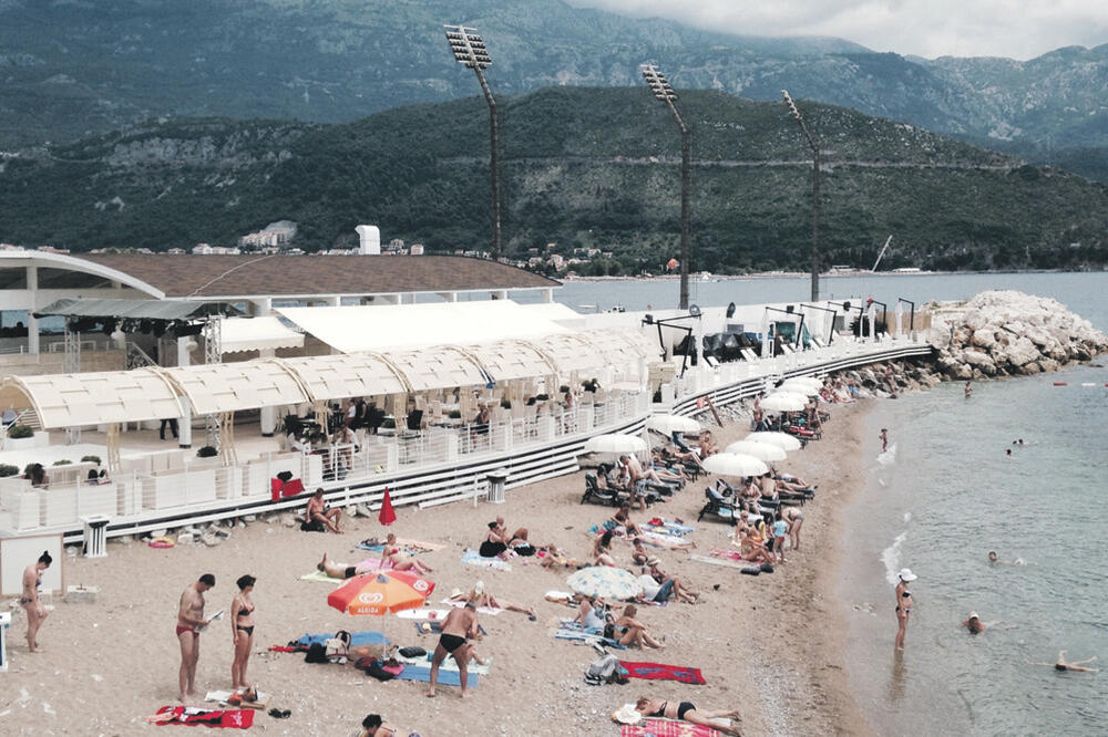 Plaža Pizana, Foto: Vuk Lajović