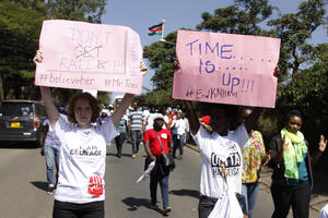 Protestovalo više stotina građana Kenije: U glavnoj bolnici...