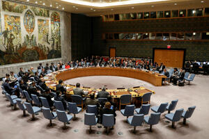 Savjet bezbjednosti UN nije osudio tursku ofanzivu u Siriji