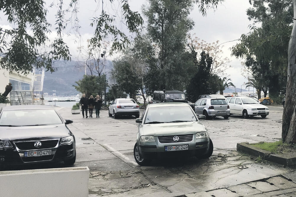 Budva, Foto: Vuk Lajović