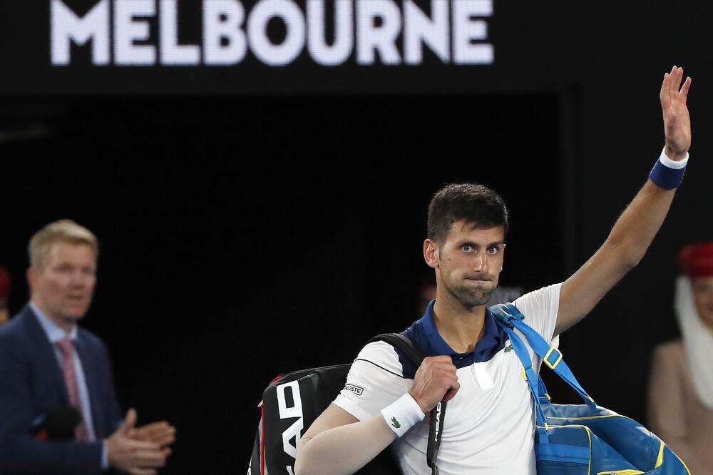 đoković, Foto: Reuters