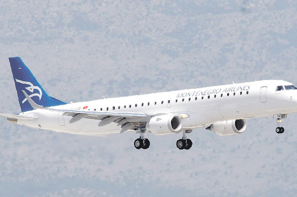 Montenegro Airlines, Foto: Luka Zeković