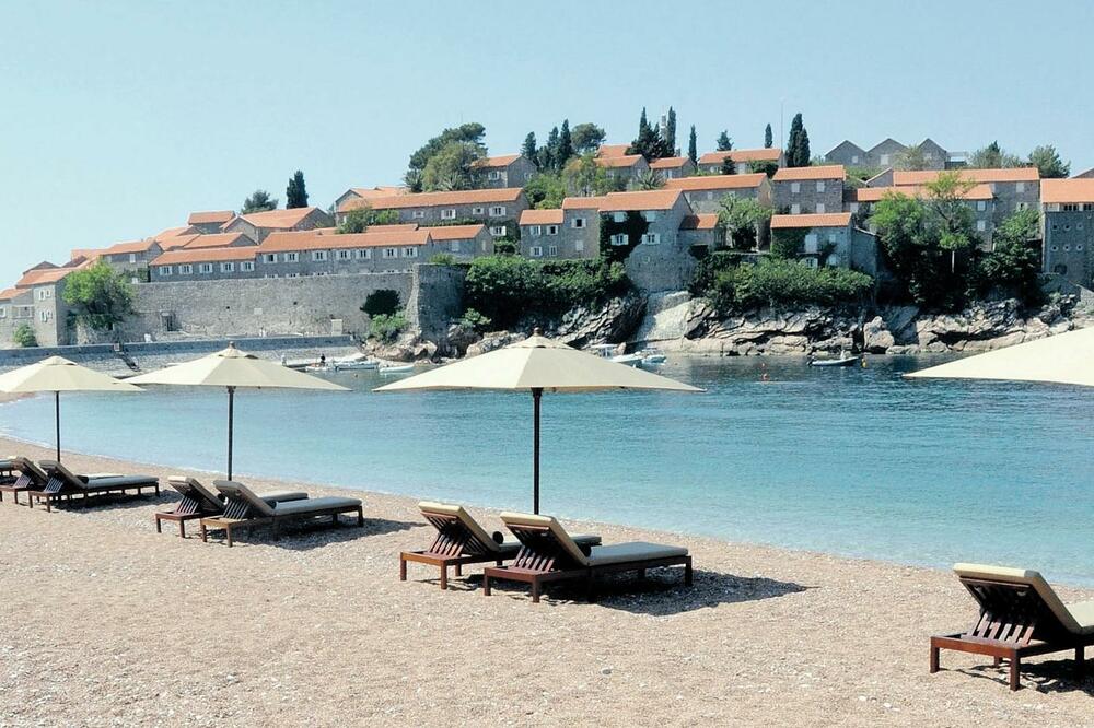 Sveti Stefan, Foto: Zoran Đurić