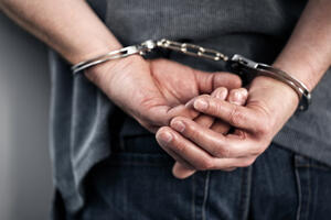 Cetinje: Uhapšene dvije osobe, poslate u ZIKS na izdržavanje kazne
