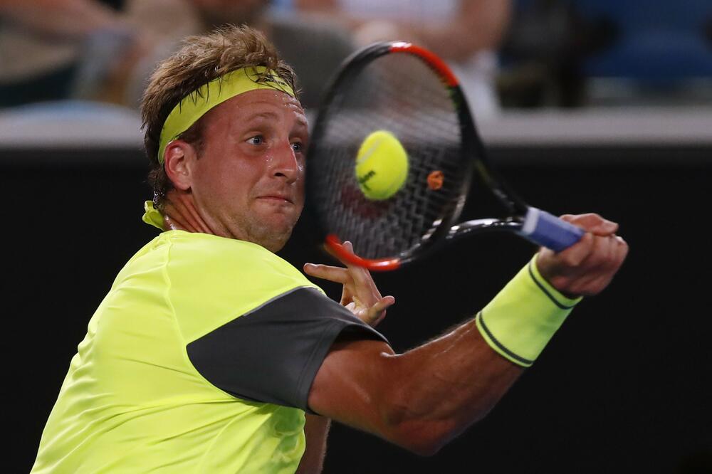 Tenis Sandgren, Foto: Reuters