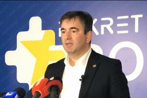 Medojević: Đukanović naložio svojima da ga časte milionima građana...